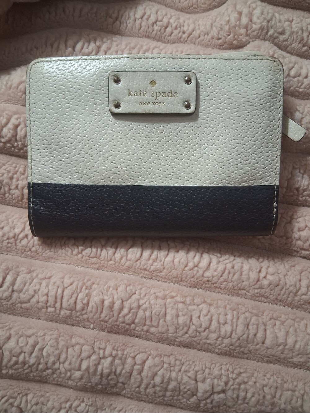 Kate Spade Grove Street Leather Wallet